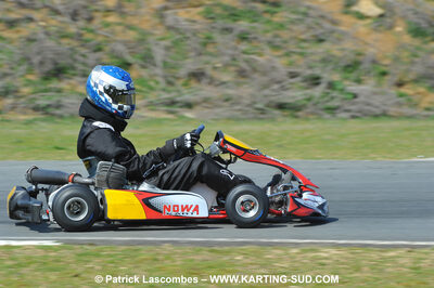 11/04/2010 : 2ème manche du Championnat Régional Open Atlantique 2010 à Layrac (photos Patrick Lascombes) 2010 — karting