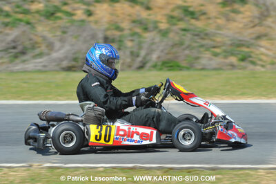 11/04/2010 : 2ème manche du Championnat Régional Open Atlantique 2010 à Layrac (photos Patrick Lascombes) 2010 — karting