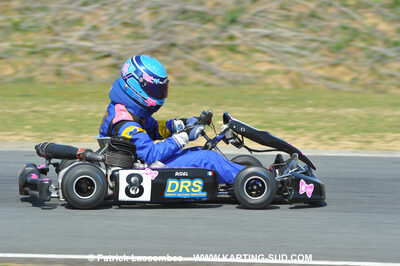 11/04/2010 : 2ème manche du Championnat Régional Open Atlantique 2010 à Layrac (photos Patrick Lascombes) 2010 — karting