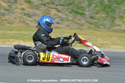 11/04/2010 : 2ème manche du Championnat Régional Open Atlantique 2010 à Layrac (photos Patrick Lascombes) 2010 — karting