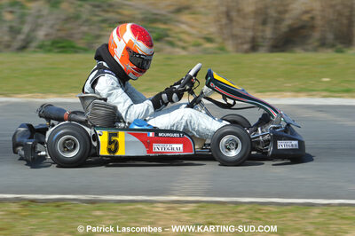 11/04/2010 : 2ème manche du Championnat Régional Open Atlantique 2010 à Layrac (photos Patrick Lascombes) 2010 — karting