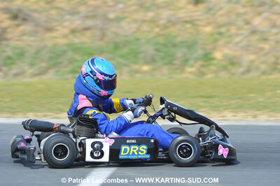 11/04/2010 : 2ème manche du Championnat Régional Open Atlantique 2010 à Layrac (photos Patrick Lascombes) 2010 — karting