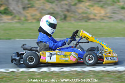11/04/2010 : 2ème manche du Championnat Régional Open Atlantique 2010 à Layrac (photos Patrick Lascombes) 2010 — karting
