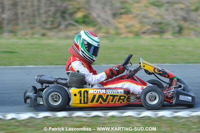 11/04/2010 : 2ème manche du Championnat Régional Open Atlantique 2010 à Layrac (photos Patrick Lascombes) 2010 — karting