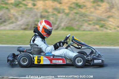11/04/2010 : 2ème manche du Championnat Régional Open Atlantique 2010 à Layrac (photos Patrick Lascombes) 2010 — karting