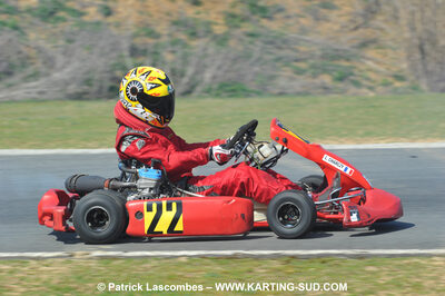 11/04/2010 : 2ème manche du Championnat Régional Open Atlantique 2010 à Layrac (photos Patrick Lascombes) 2010 — karting