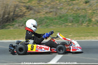 11/04/2010 : 2ème manche du Championnat Régional Open Atlantique 2010 à Layrac (photos Patrick Lascombes) 2010 — karting