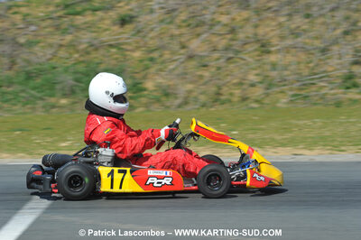 11/04/2010 : 2ème manche du Championnat Régional Open Atlantique 2010 à Layrac (photos Patrick Lascombes) 2010 — karting