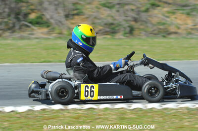 11/04/2010 : 2ème manche du Championnat Régional Open Atlantique 2010 à Layrac (photos Patrick Lascombes) 2010 — karting