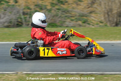 11/04/2010 : 2ème manche du Championnat Régional Open Atlantique 2010 à Layrac (photos Patrick Lascombes) 2010 — karting