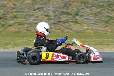 11/04/2010 : 2ème manche du Championnat Régional Open Atlantique 2010 à Layrac (photos Patrick Lascombes) 2010 — karting