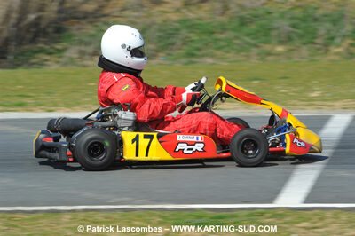 11/04/2010 : 2ème manche du Championnat Régional Open Atlantique 2010 à Layrac (photos Patrick Lascombes) 2010 — karting