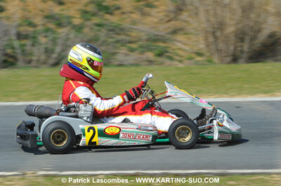 11/04/2010 : 2ème manche du Championnat Régional Open Atlantique 2010 à Layrac (photos Patrick Lascombes) 2010 — karting