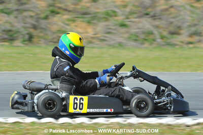 11/04/2010 : 2ème manche du Championnat Régional Open Atlantique 2010 à Layrac (photos Patrick Lascombes) 2010 — karting