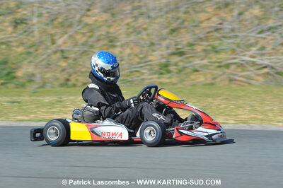 11/04/2010 : 2ème manche du Championnat Régional Open Atlantique 2010 à Layrac (photos Patrick Lascombes) 2010 — karting