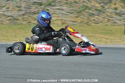 11/04/2010 : 2ème manche du Championnat Régional Open Atlantique 2010 à Layrac (photos Patrick Lascombes) 2010 — karting