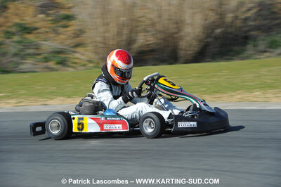 11/04/2010 : 2ème manche du Championnat Régional Open Atlantique 2010 à Layrac (photos Patrick Lascombes) 2010 — karting