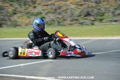11/04/2010 : 2ème manche du Championnat Régional Open Atlantique 2010 à Layrac (photos Patrick Lascombes) 2010 — karting