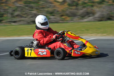 11/04/2010 : 2ème manche du Championnat Régional Open Atlantique 2010 à Layrac (photos Patrick Lascombes) 2010 — karting