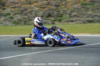 11/04/2010 : 2ème manche du Championnat Régional Open Atlantique 2010 à Layrac (photos Patrick Lascombes) 2010 — karting