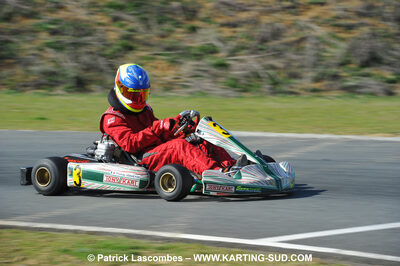 11/04/2010 : 2ème manche du Championnat Régional Open Atlantique 2010 à Layrac (photos Patrick Lascombes) 2010 — karting