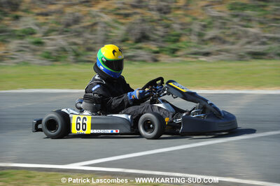 11/04/2010 : 2ème manche du Championnat Régional Open Atlantique 2010 à Layrac (photos Patrick Lascombes) 2010 — karting