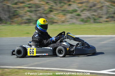 11/04/2010 : 2ème manche du Championnat Régional Open Atlantique 2010 à Layrac (photos Patrick Lascombes) 2010 — karting