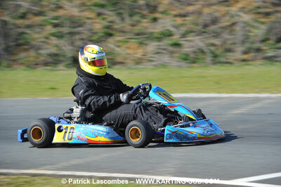 11/04/2010 : 2ème manche du Championnat Régional Open Atlantique 2010 à Layrac (photos Patrick Lascombes) 2010 — karting