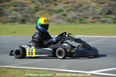 11/04/2010 : 2ème manche du Championnat Régional Open Atlantique 2010 à Layrac (photos Patrick Lascombes) 2010 — karting