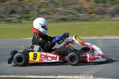 11/04/2010 : 2ème manche du Championnat Régional Open Atlantique 2010 à Layrac (photos Patrick Lascombes) 2010 — karting