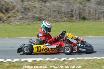 11/04/2010 : 2ème manche du Championnat Régional Open Atlantique 2010 à Layrac (photos Patrick Lascombes) 2010 — karting