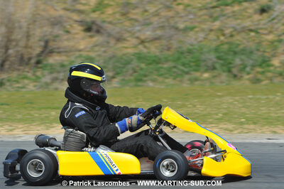 11/04/2010 : 2ème manche du Championnat Régional Open Atlantique 2010 à Layrac (photos Patrick Lascombes) 2010 — karting
