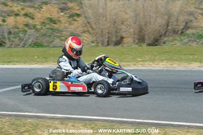 11/04/2010 : 2ème manche du Championnat Régional Open Atlantique 2010 à Layrac (photos Patrick Lascombes) 2010 — karting