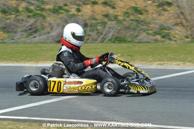 11/04/2010 : 2ème manche du Championnat Régional Open Atlantique 2010 à Layrac (photos Patrick Lascombes) 2010 — karting