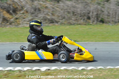 11/04/2010 : 2ème manche du Championnat Régional Open Atlantique 2010 à Layrac (photos Patrick Lascombes) 2010 — karting