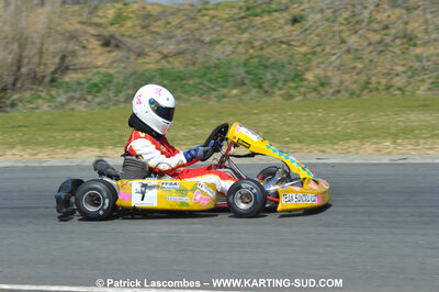 11/04/2010 : 2ème manche du Championnat Régional Open Atlantique 2010 à Layrac (photos Patrick Lascombes) 2010 — karting