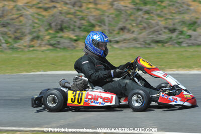 11/04/2010 : 2ème manche du Championnat Régional Open Atlantique 2010 à Layrac (photos Patrick Lascombes) 2010 — karting