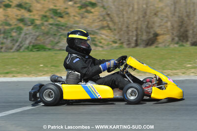 11/04/2010 : 2ème manche du Championnat Régional Open Atlantique 2010 à Layrac (photos Patrick Lascombes) 2010 — karting