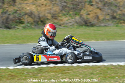 11/04/2010 : 2ème manche du Championnat Régional Open Atlantique 2010 à Layrac (photos Patrick Lascombes) 2010 — karting