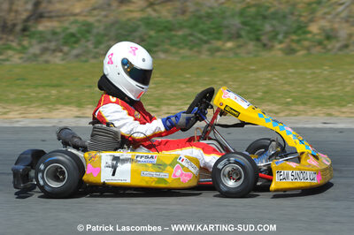 11/04/2010 : 2ème manche du Championnat Régional Open Atlantique 2010 à Layrac (photos Patrick Lascombes) 2010 — karting