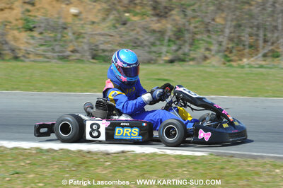 11/04/2010 : 2ème manche du Championnat Régional Open Atlantique 2010 à Layrac (photos Patrick Lascombes) 2010 — karting