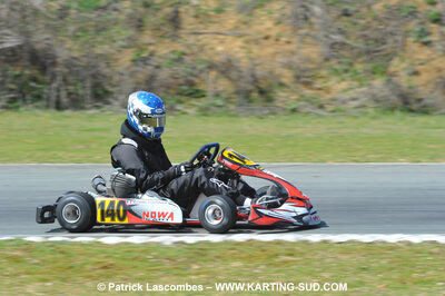 11/04/2010 : 2ème manche du Championnat Régional Open Atlantique 2010 à Layrac (photos Patrick Lascombes) 2010 — karting