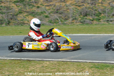 11/04/2010 : 2ème manche du Championnat Régional Open Atlantique 2010 à Layrac (photos Patrick Lascombes) 2010 — karting
