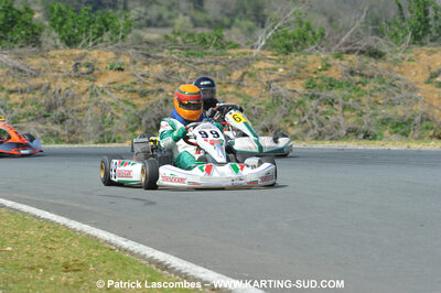 11/04/2010 : 2ème manche du Championnat Régional Open Atlantique 2010 à Layrac (photos Patrick Lascombes) 2010 — karting