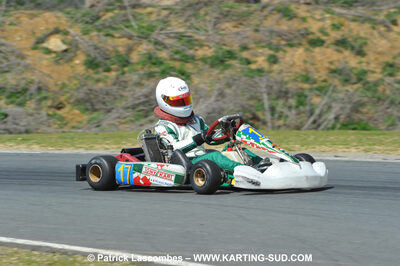 11/04/2010 : 2ème manche du Championnat Régional Open Atlantique 2010 à Layrac (photos Patrick Lascombes) 2010 — karting