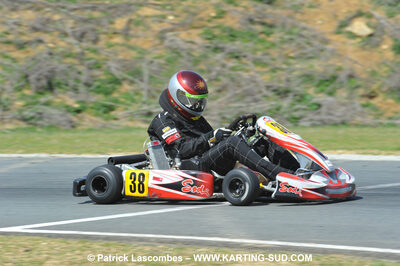 11/04/2010 : 2ème manche du Championnat Régional Open Atlantique 2010 à Layrac (photos Patrick Lascombes) 2010 — karting