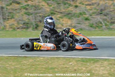 11/04/2010 : 2ème manche du Championnat Régional Open Atlantique 2010 à Layrac (photos Patrick Lascombes) 2010 — karting
