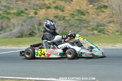 11/04/2010 : 2ème manche du Championnat Régional Open Atlantique 2010 à Layrac (photos Patrick Lascombes) 2010 — karting