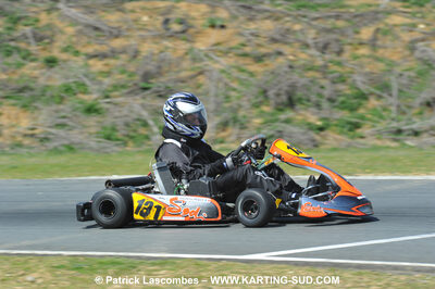 11/04/2010 : 2ème manche du Championnat Régional Open Atlantique 2010 à Layrac (photos Patrick Lascombes) 2010 — karting