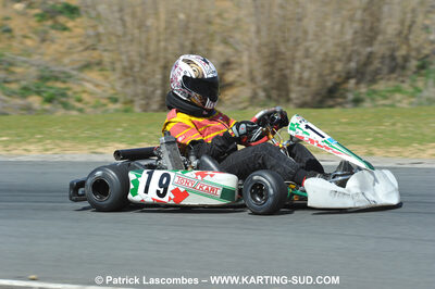 11/04/2010 : 2ème manche du Championnat Régional Open Atlantique 2010 à Layrac (photos Patrick Lascombes) 2010 — karting